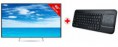 Panasonic TX-40AS640E + Teclado Logitech Wireless Touch Keyboard K400